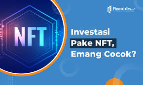 Smart NFTs Biar Investasimu Gak Cuma Gimmick, Tapi Juga Profit