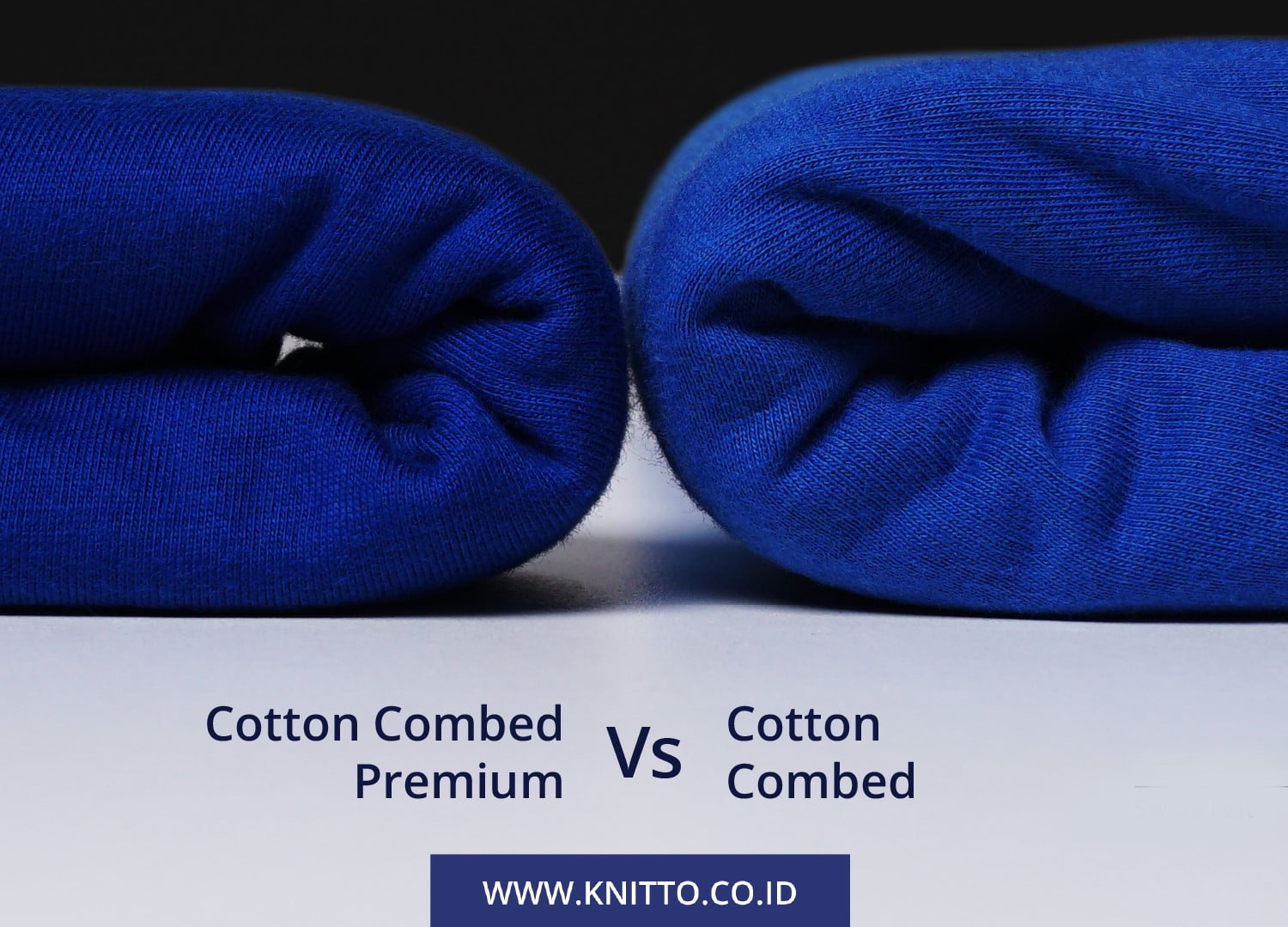 Cara Membedakan Bahan Katun Asli Dan Campuran Cuma Modal Dibakar