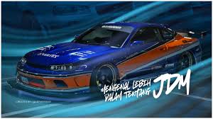 Mobil JDM dengan Potensi Tenaga Besar Tanpa Modifikasi Berat